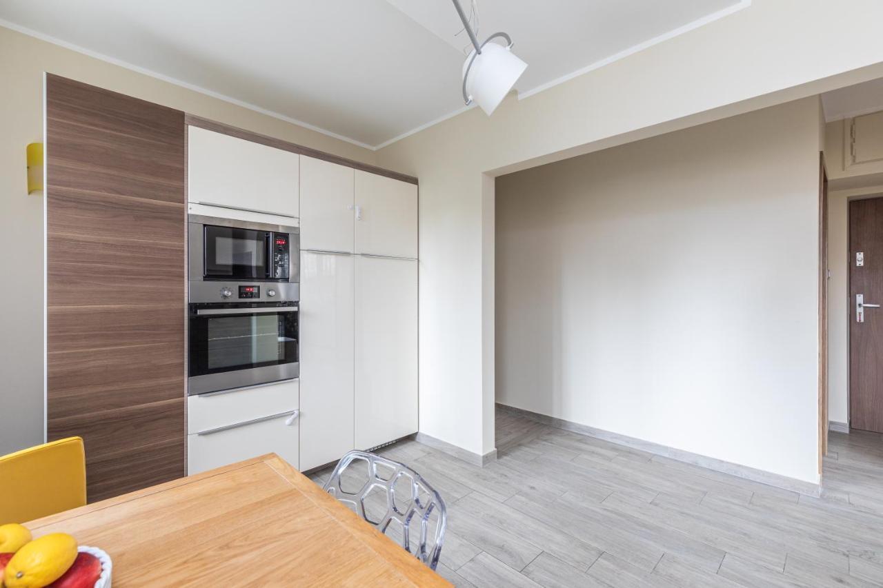 Apartament Superapart Ciasna 8A Warszawa Zewnętrze zdjęcie