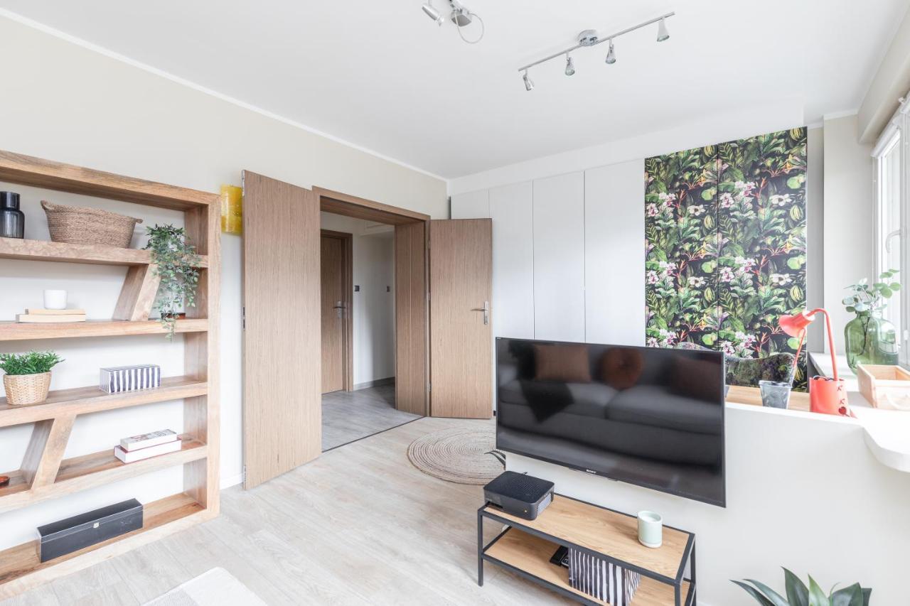 Apartament Superapart Ciasna 8A Warszawa Zewnętrze zdjęcie