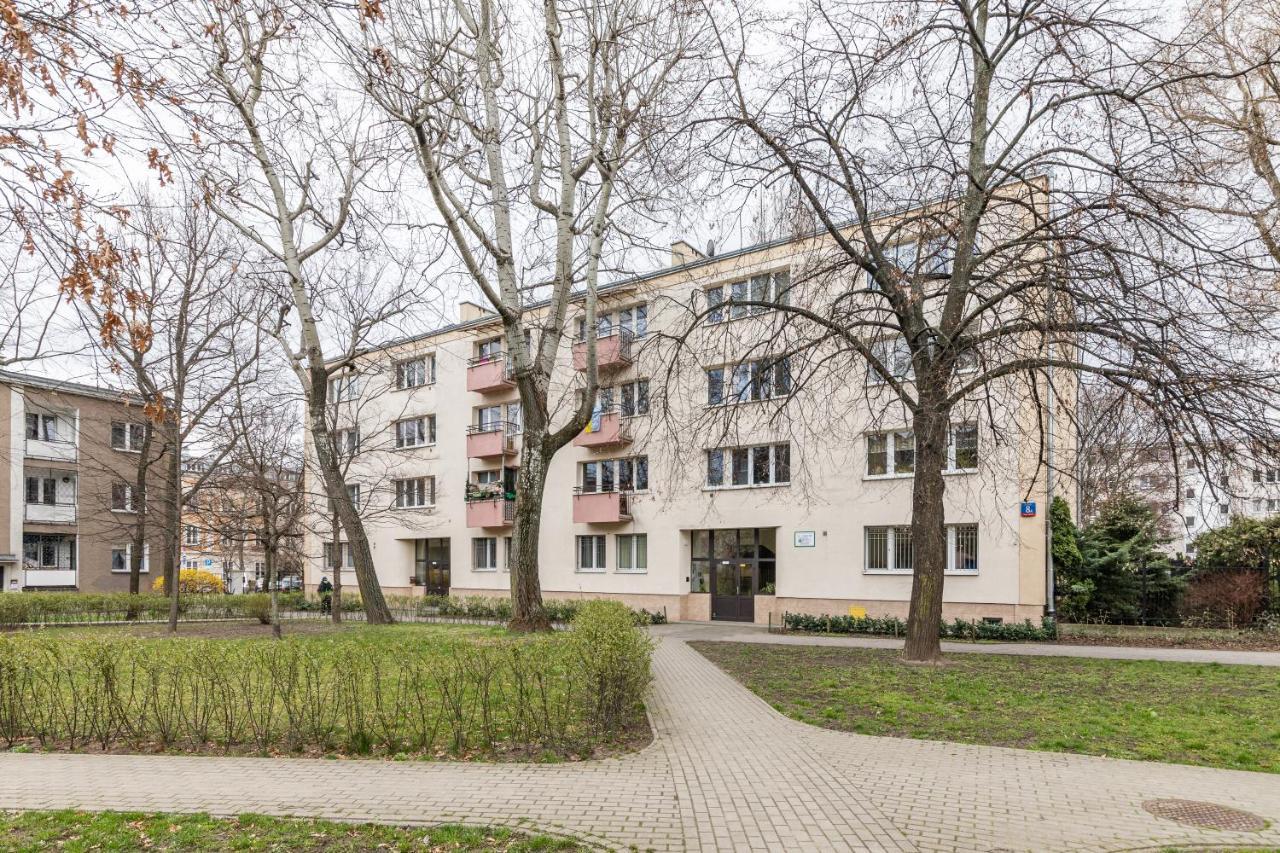 Apartament Superapart Ciasna 8A Warszawa Zewnętrze zdjęcie